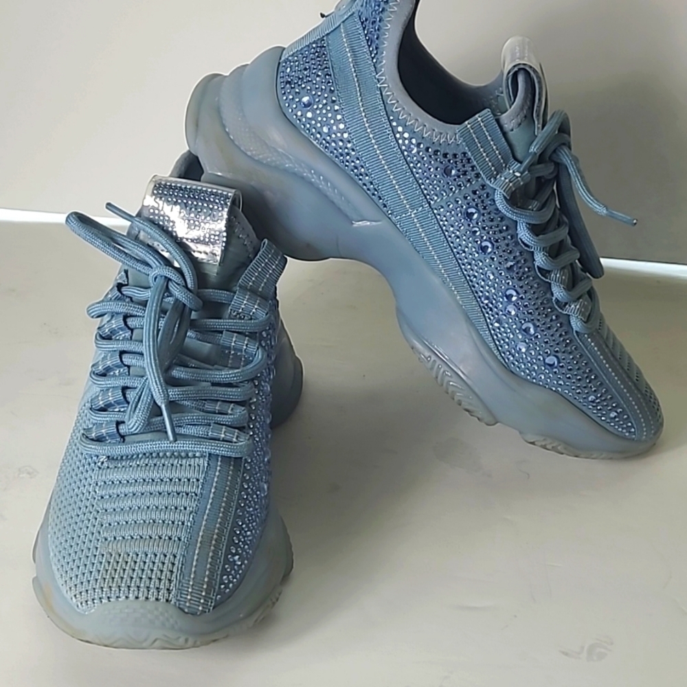 Steve Madden Women's Maxima Sneakers Size 6M